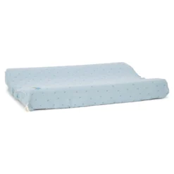 Aankleedkussenhoes - Blauw - Essentials