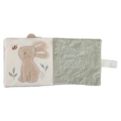 Activiteitenboekje - Beige - Newborn Naturals
