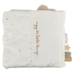 Activiteitenboekje - Beige - Newborn Naturals
