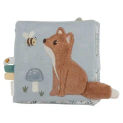 Activiteitenboekje - Blauw - Forest Friends