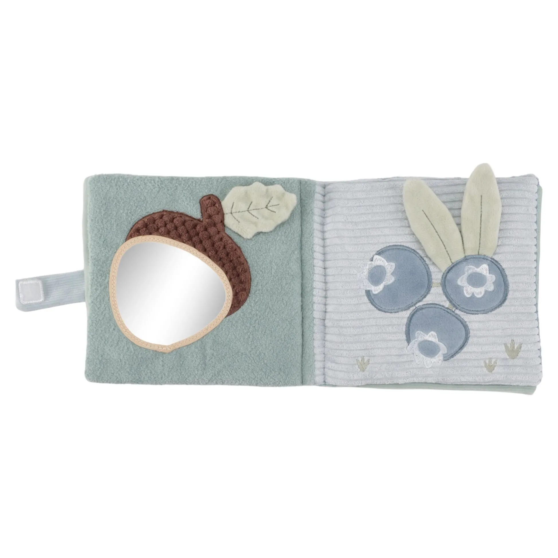 Activiteitenboekje - Blauw - Forest Friends