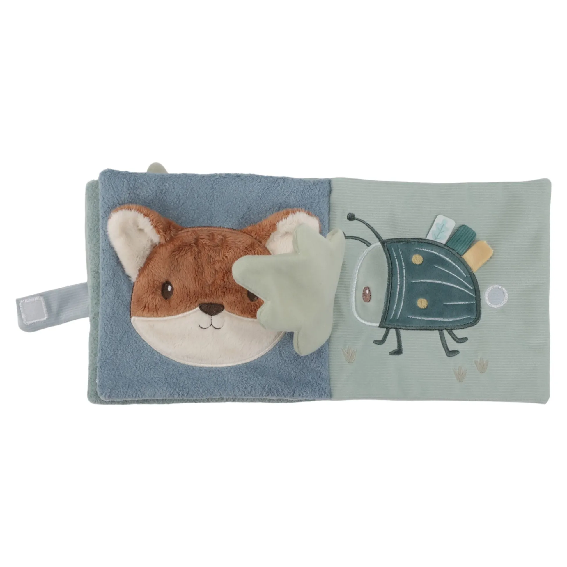 Activiteitenboekje - Blauw - Forest Friends