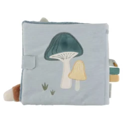 Activiteitenboekje - Blauw - Forest Friends