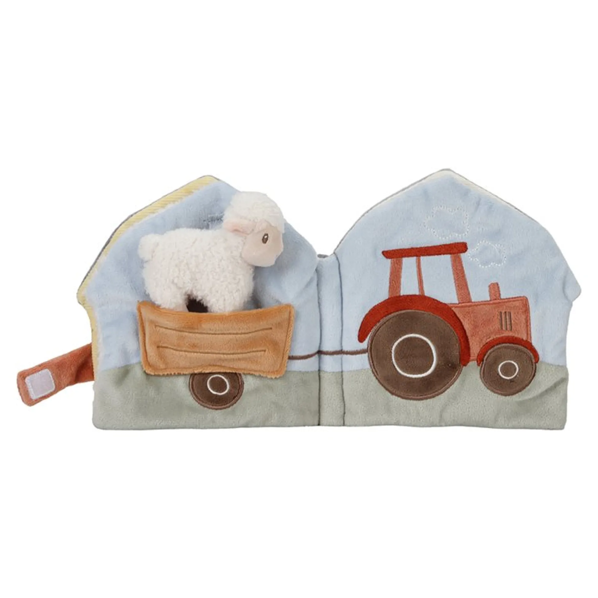 Activiteitenboekje Little Farm