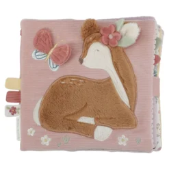 Activiteitenboekje - Roze - Fairy Garden