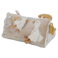 Activiteiten driehoek - Wit - Newborn Naturals
