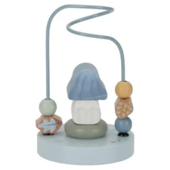 Activiteiten spiraal - Blauw - Forest Friends