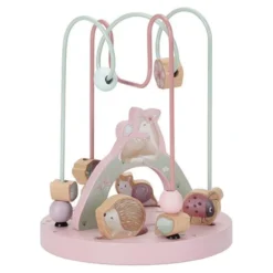 Activiteiten spiraal - Roze - Fairy Garden