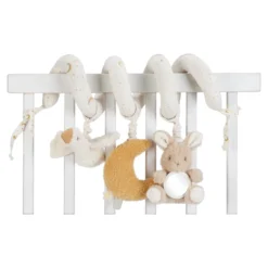 Activiteitenspiraal - Wit - Newborn Naturals