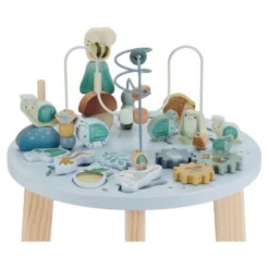 Activiteitentafel - Blauw - Forest Friends