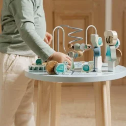Activiteitentafel - Blauw - Forest Friends
