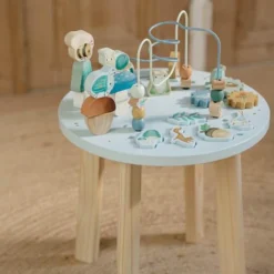 Activiteitentafel - Blauw - Forest Friends