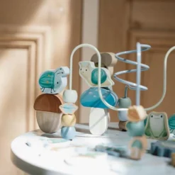 Activiteitentafel - Blauw - Forest Friends