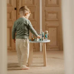 Activiteitentafel - Blauw - Forest Friends