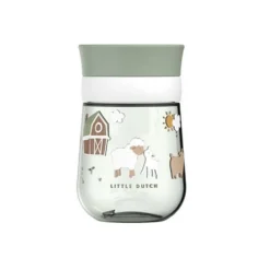 Antilekbeker - Groen - Little Farm