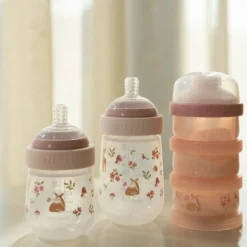 Babyfles 165 ml Fairy Garden
