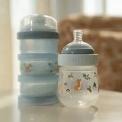 Babyfles 165 ml Forest Friends