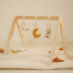 Babygym - Beige - Newborn Naturals