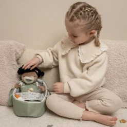 Babypop Evi Flowers & Butterflies