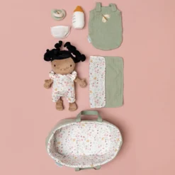 Babypop Evi Flowers & Butterflies