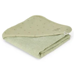 Badcape - Groen - 75 x 75 - Essentials