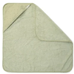 Badcape - Groen - 100 x 100 - Essentials
