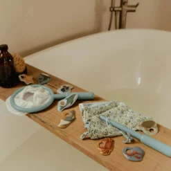 Bad visspel - blauw - Essentials