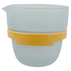 Badwand bekers - blauw - Essentials
