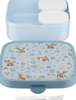 Bento Lunchbox groot Forest Friends