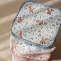 Bento Lunchbox groot Forest Friends