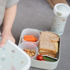 Bento lunchbox groot Little Farm