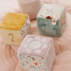 Blokkenset - Roze - Fairy Garden