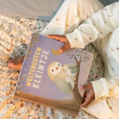 Boekje Welterusten Kleintje - NL