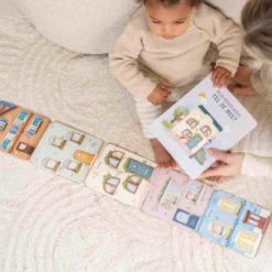 Boek 'Mijn puzzelboek - Tel je mee?' - NL
