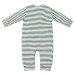 Boxpakje - Blauw - Forest Friends - Stripe
