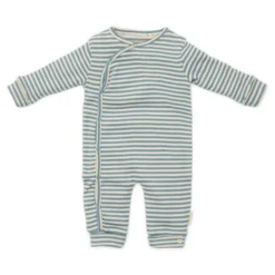 Boxpakje - Blauw - Forest Friends - Stripe