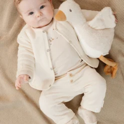 Broek - Beige - Newborn Naturals
