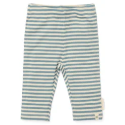 Broek - Blauw - Forest Friends - Stripe
