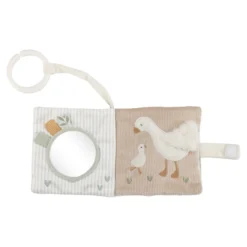Buggyboekje - Wit - Newborn Naturals