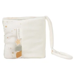 Buggyboekje - Wit - Newborn Naturals