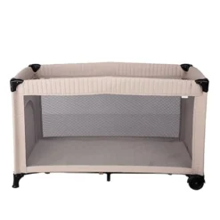 Campingbedje - Beige - Essentials