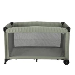 Campingbedje - Groen - Essentials