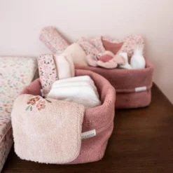 Commodemandje groot - Roze - Essentials