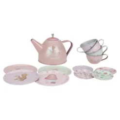 13-delige theeset - Fairy Garden