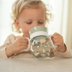 360° Drinkbeker 200 ml Little Farm