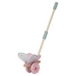 Duwstok - Roze - Fairy Garden