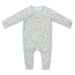 Eendelige pyjama - Blauw - Forest Friends - Forest Adventure