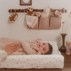 Eendelige pyjama - Roze - Fairy Garden - Fairy Floral