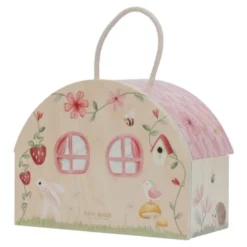 Feeënhuisje - Meerkleurig - Fairy Garden