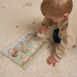 Geluidenpuzzel Little Farm